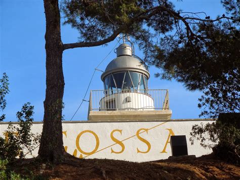 faro tossa de mar|Faro De Tossa Del Mar